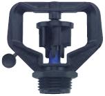 Orbitor head only 3/8" BSP Blue Nozzle 120L/h 2.4m Radius @ 150kPa